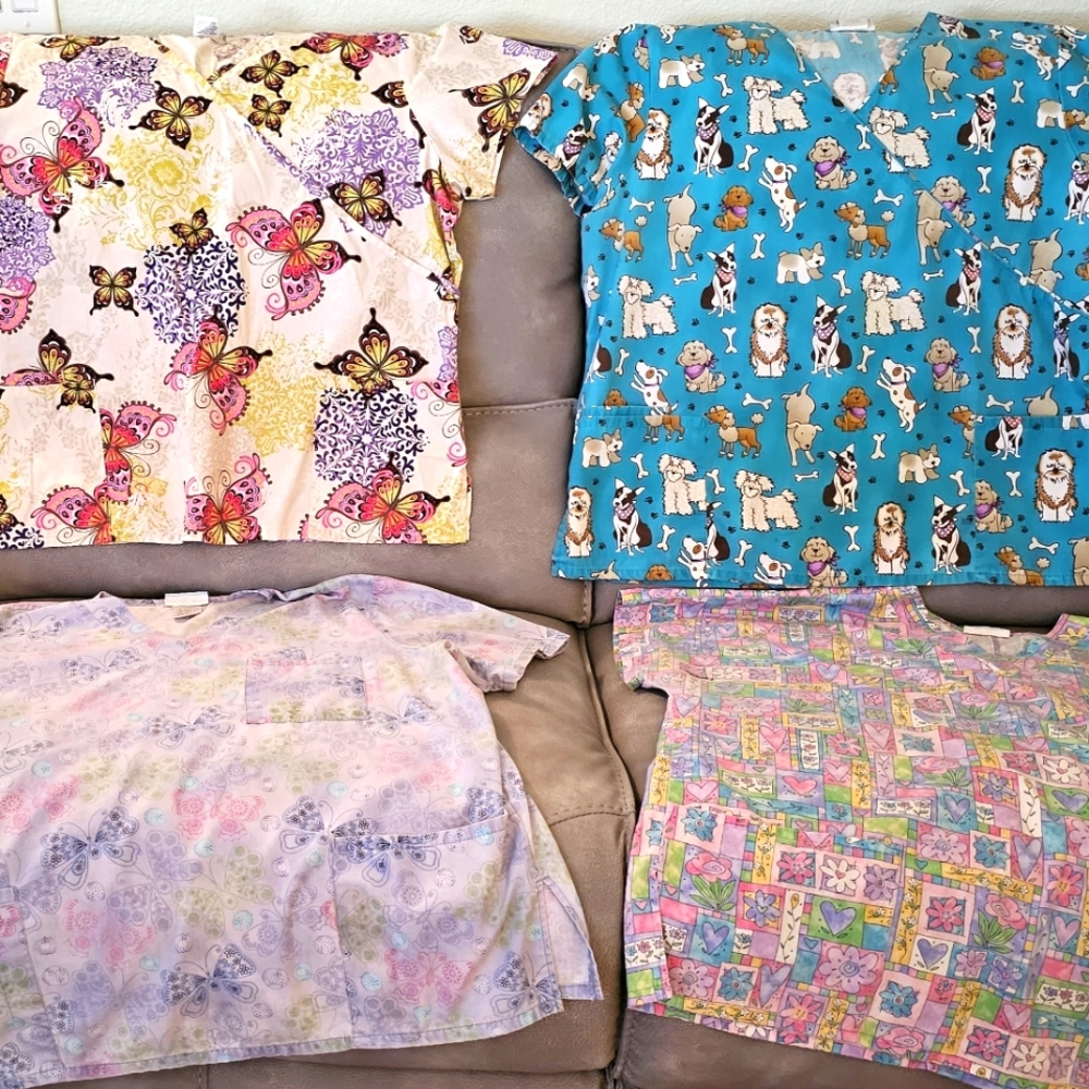 Medical Scrubs